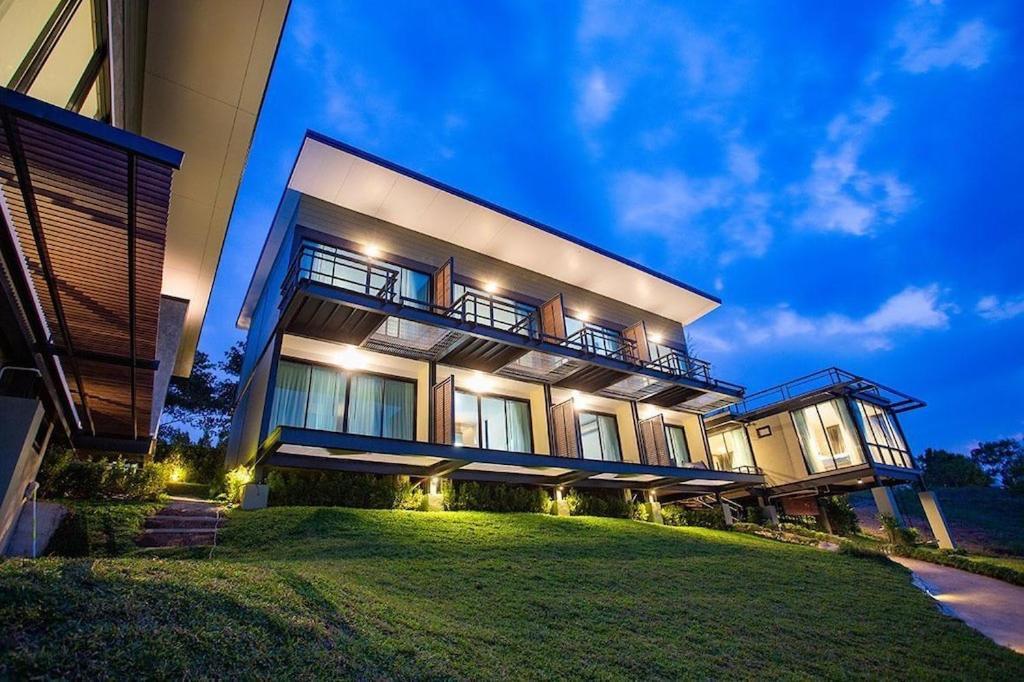 Krin Resort Khao Kho Exterior foto