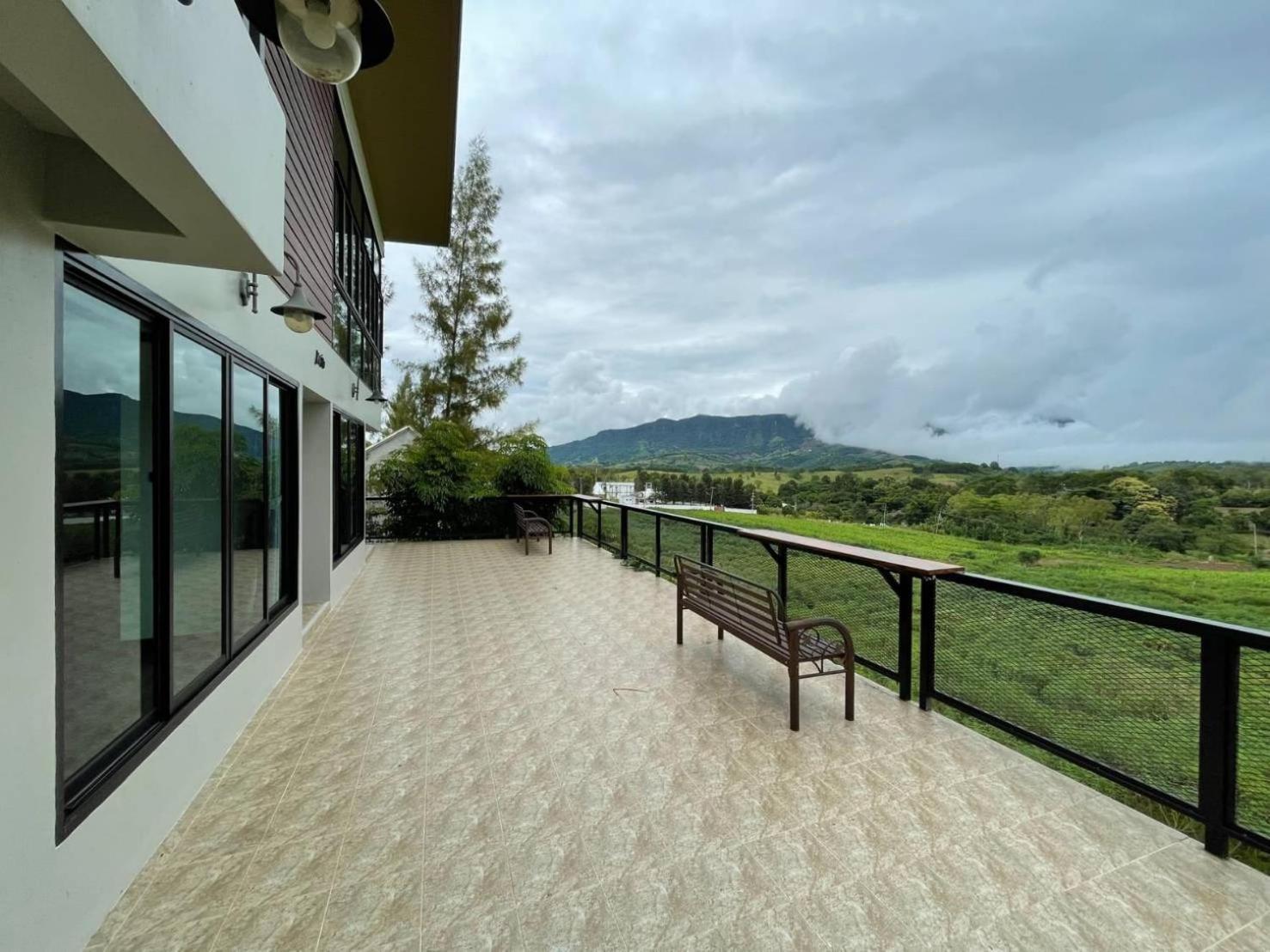 Krin Resort Khao Kho Exterior foto