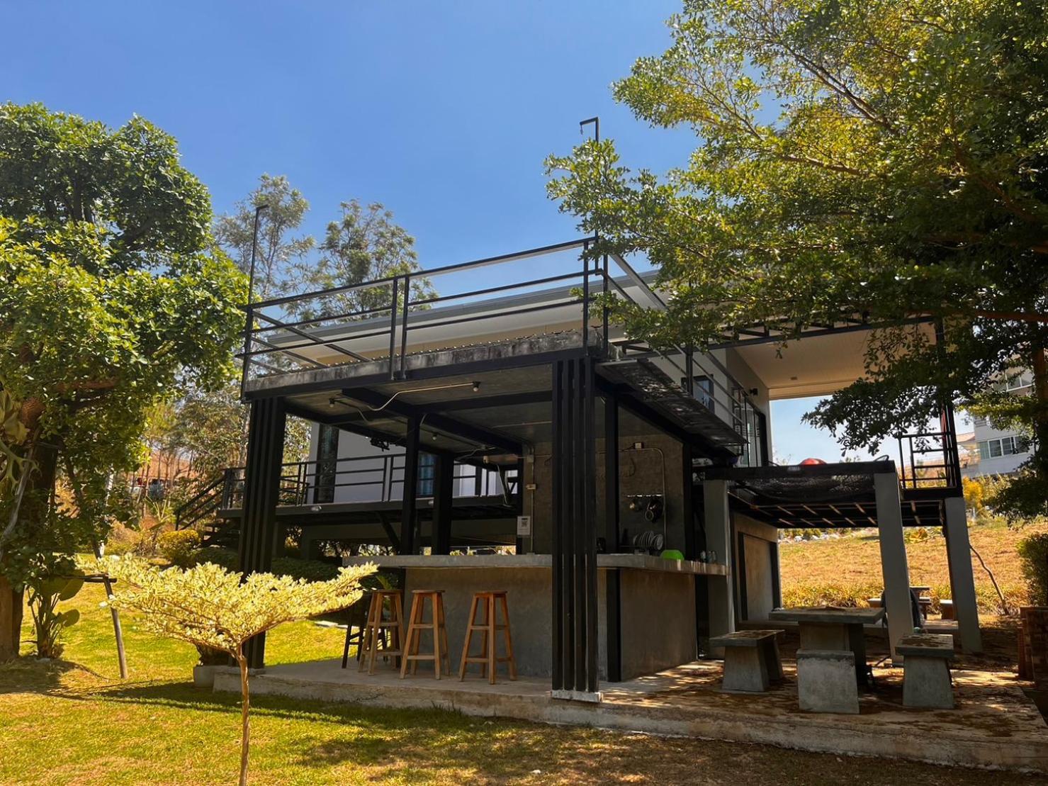 Krin Resort Khao Kho Exterior foto