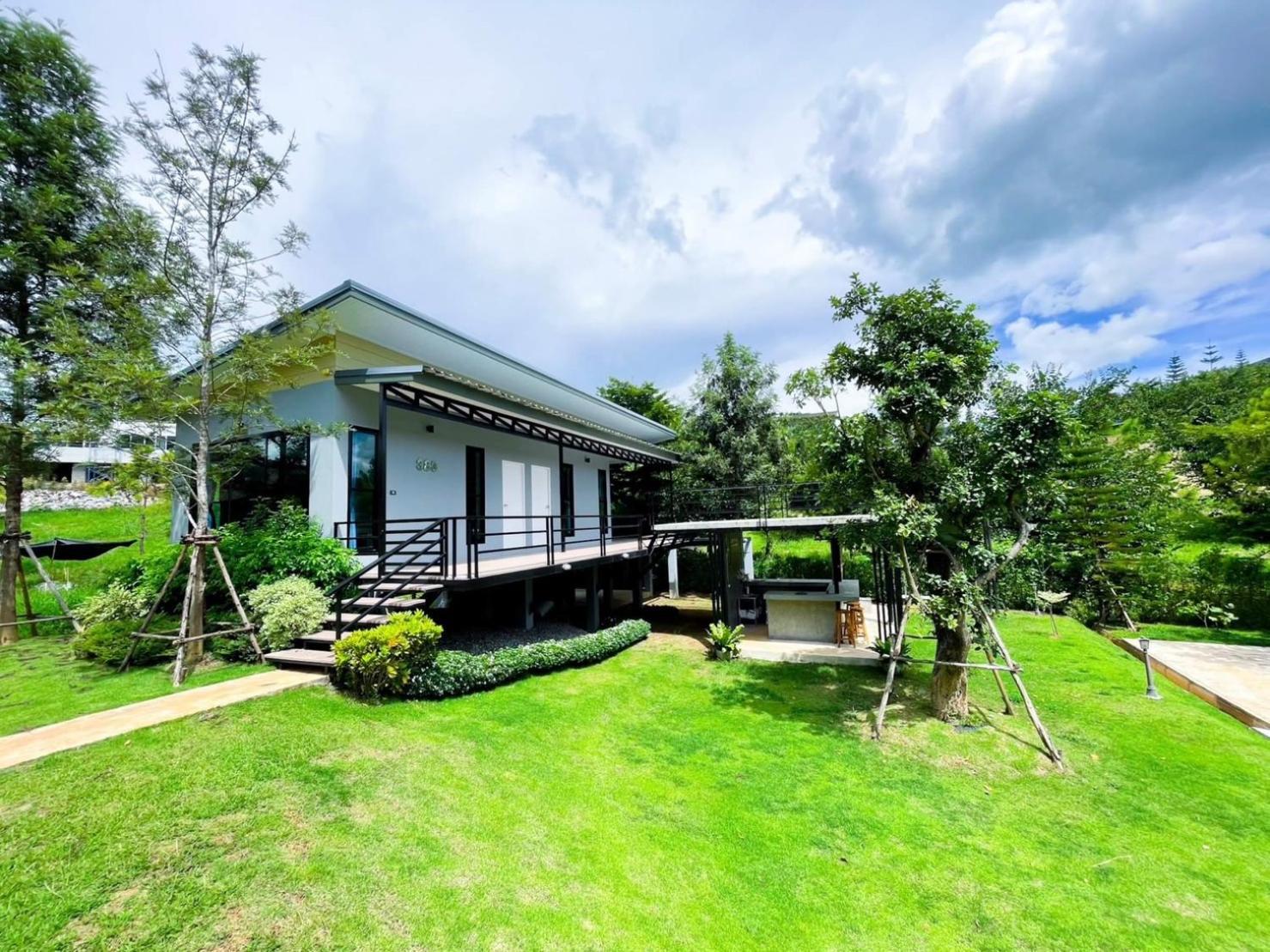 Krin Resort Khao Kho Exterior foto