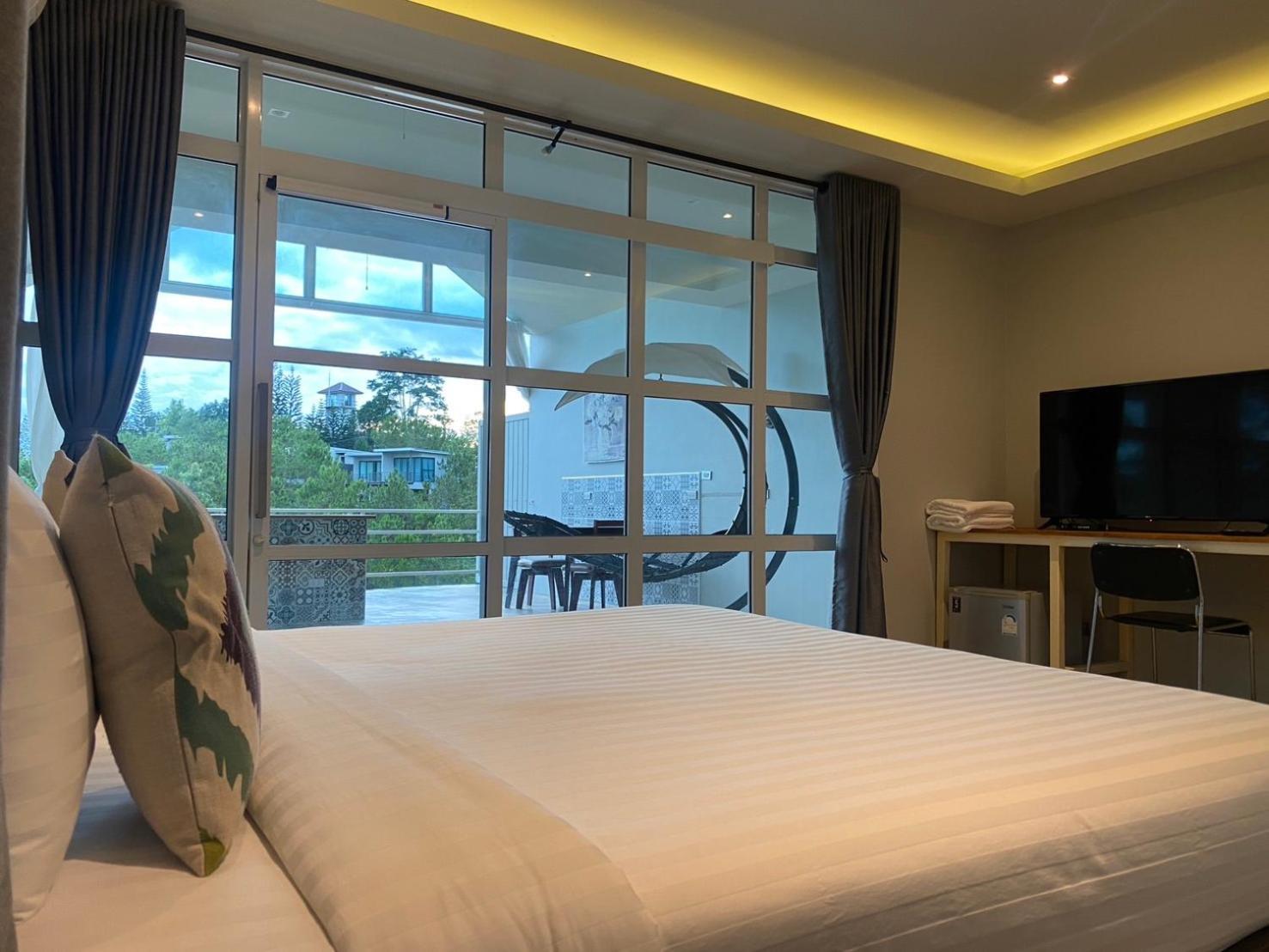 Krin Resort Khao Kho Exterior foto