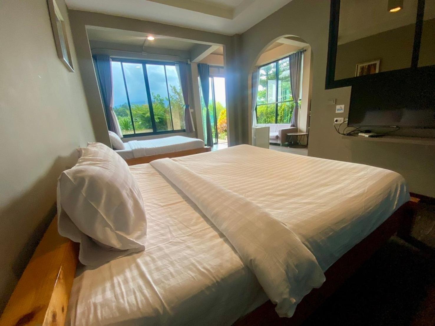 Krin Resort Khao Kho Exterior foto