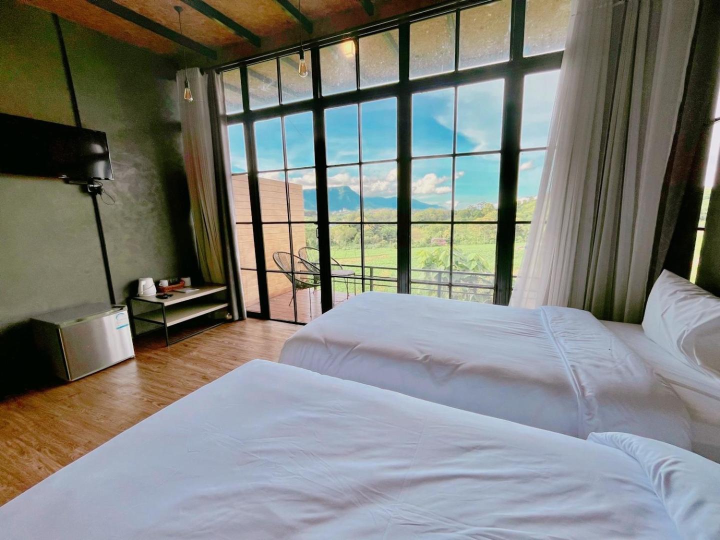 Krin Resort Khao Kho Exterior foto