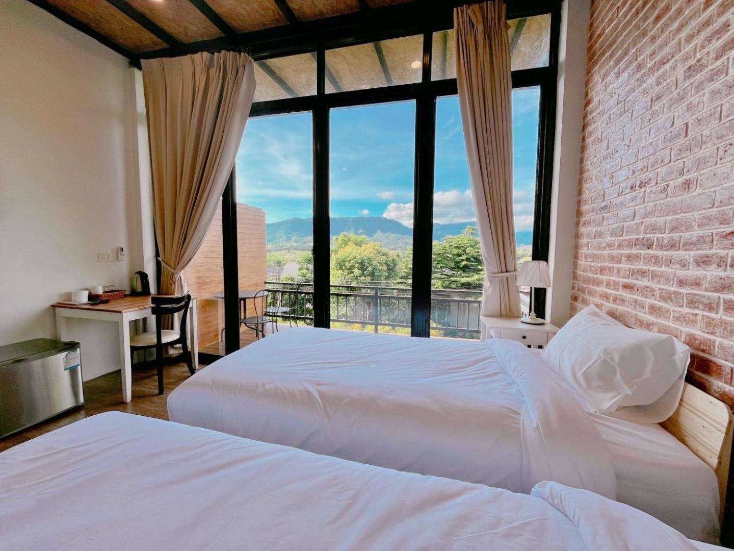 Krin Resort Khao Kho Exterior foto